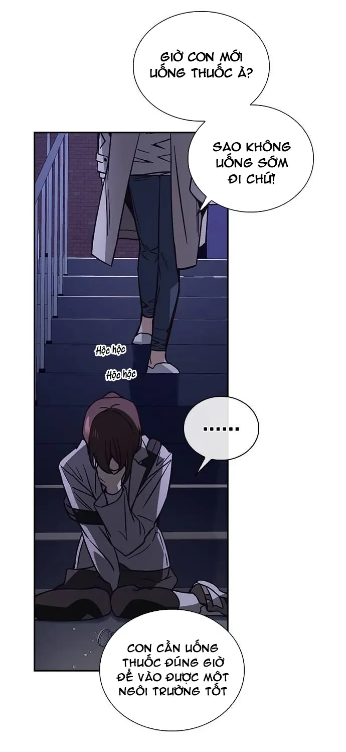 Cạnh Tranh Thân Thiện (Friendly Rivalry) Chap 2 - Next Chap 3