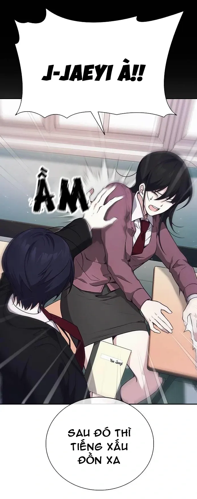 Cạnh Tranh Thân Thiện (Friendly Rivalry) Chap 2 - Next Chap 3