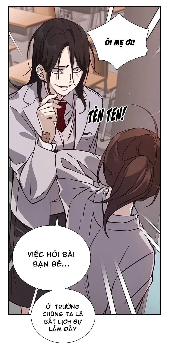 Cạnh Tranh Thân Thiện (Friendly Rivalry) Chap 2 - Next Chap 3