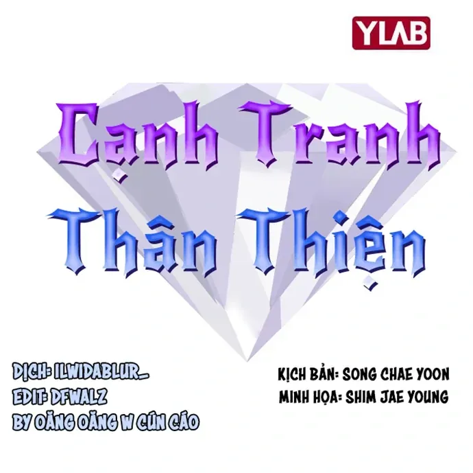 Cạnh Tranh Thân Thiện (Friendly Rivalry) Chap 27 - Next Chap 28
