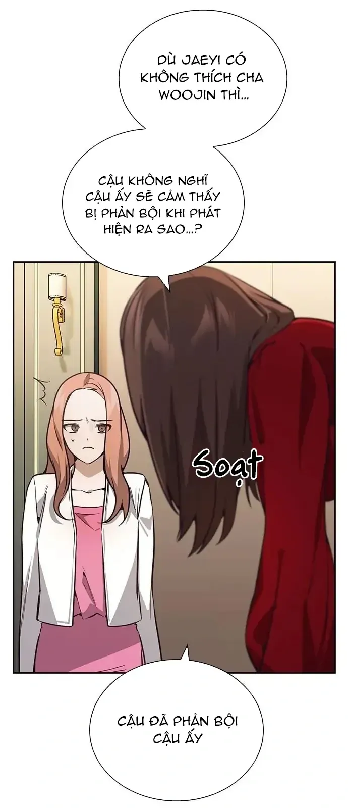 Cạnh Tranh Thân Thiện (Friendly Rivalry) Chap 27 - Next Chap 28