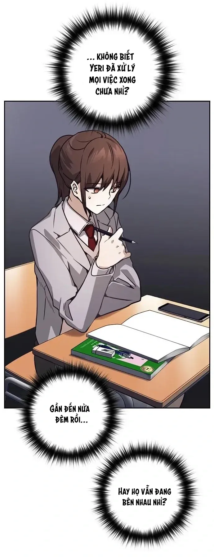 Cạnh Tranh Thân Thiện (Friendly Rivalry) Chap 27 - Next Chap 28