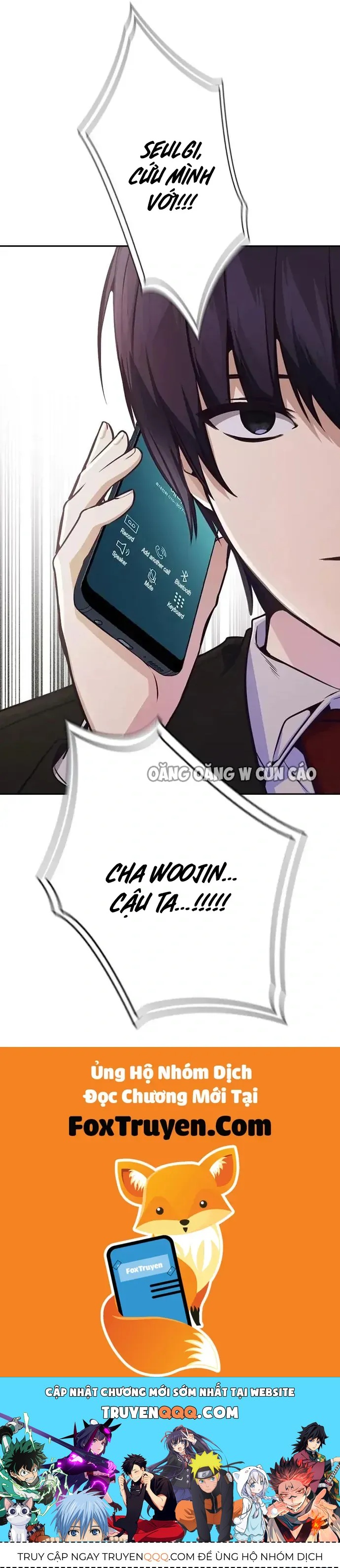 Cạnh Tranh Thân Thiện (Friendly Rivalry) Chap 27 - Next Chap 28