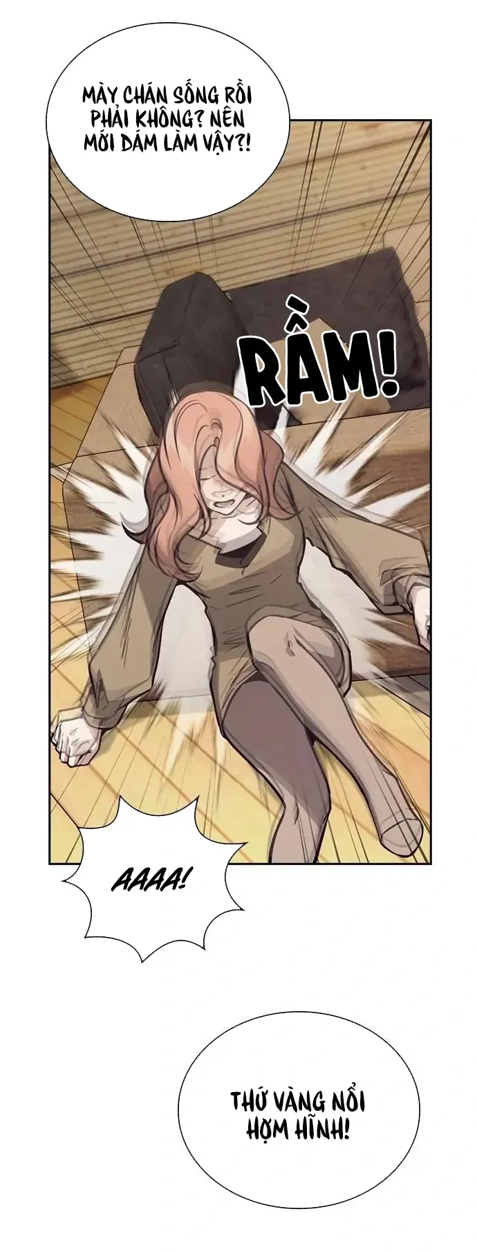 Cạnh Tranh Thân Thiện (Friendly Rivalry) Chap 28 - Next Chap 29