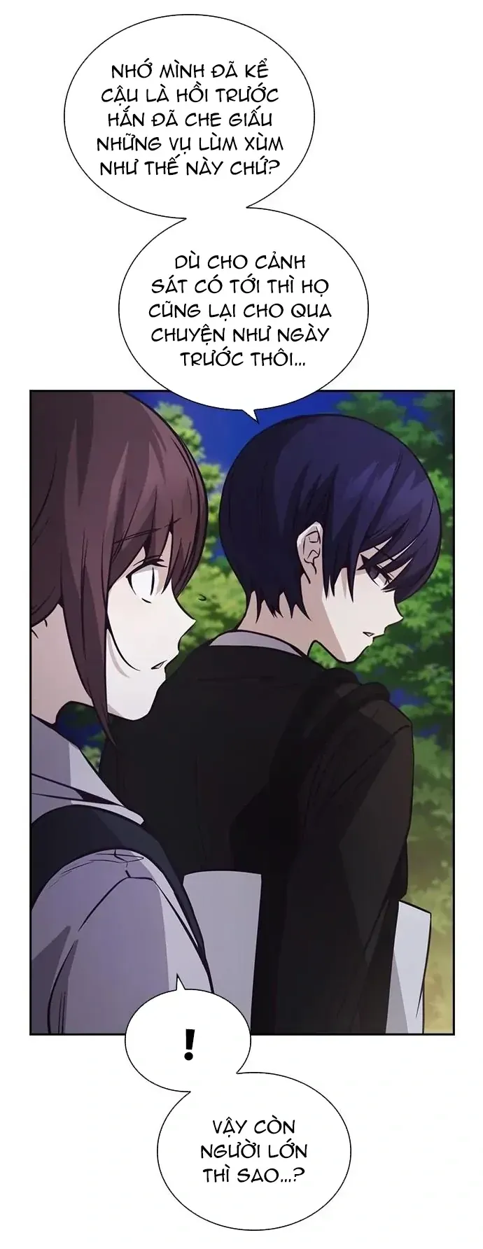 Cạnh Tranh Thân Thiện (Friendly Rivalry) Chap 28 - Next Chap 29