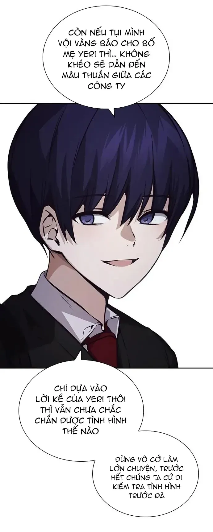 Cạnh Tranh Thân Thiện (Friendly Rivalry) Chap 28 - Next Chap 29