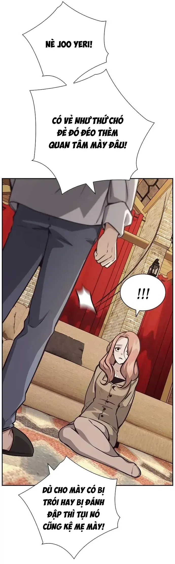 Cạnh Tranh Thân Thiện (Friendly Rivalry) Chap 28 - Next Chap 29