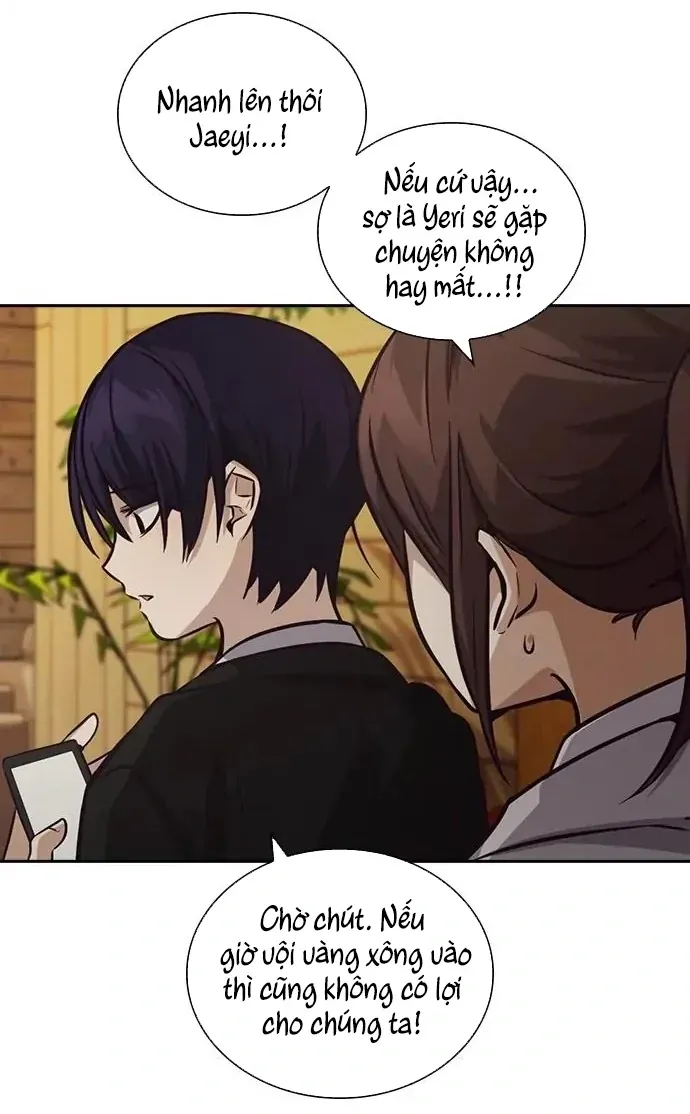 Cạnh Tranh Thân Thiện (Friendly Rivalry) Chap 28 - Next Chap 29