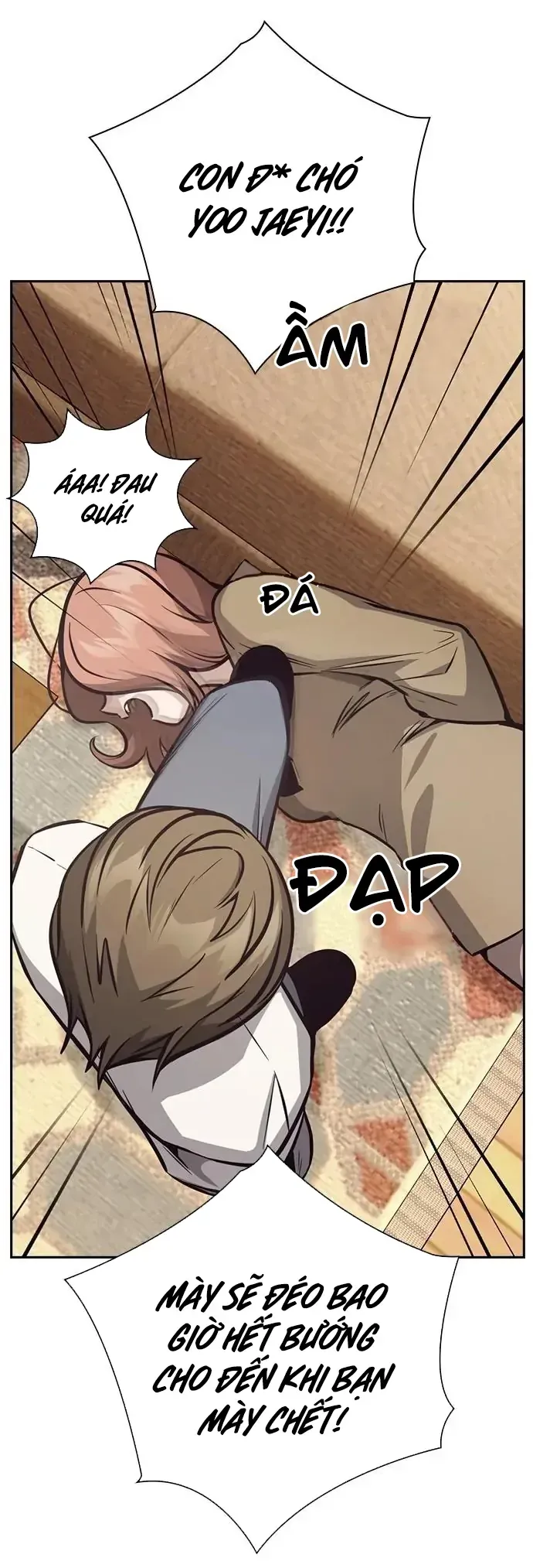 Cạnh Tranh Thân Thiện (Friendly Rivalry) Chap 28 - Next Chap 29