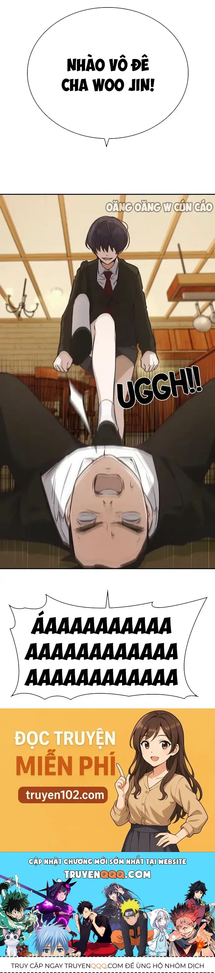 Cạnh Tranh Thân Thiện (Friendly Rivalry) Chap 28 - Next Chap 29