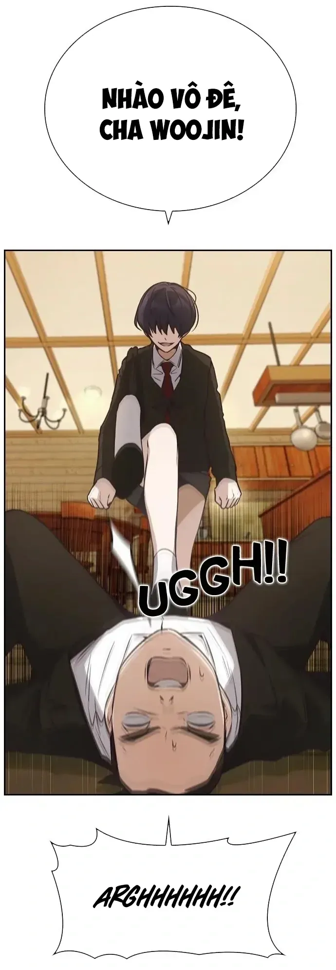 Cạnh Tranh Thân Thiện (Friendly Rivalry) Chap 29 - Next Chap 30