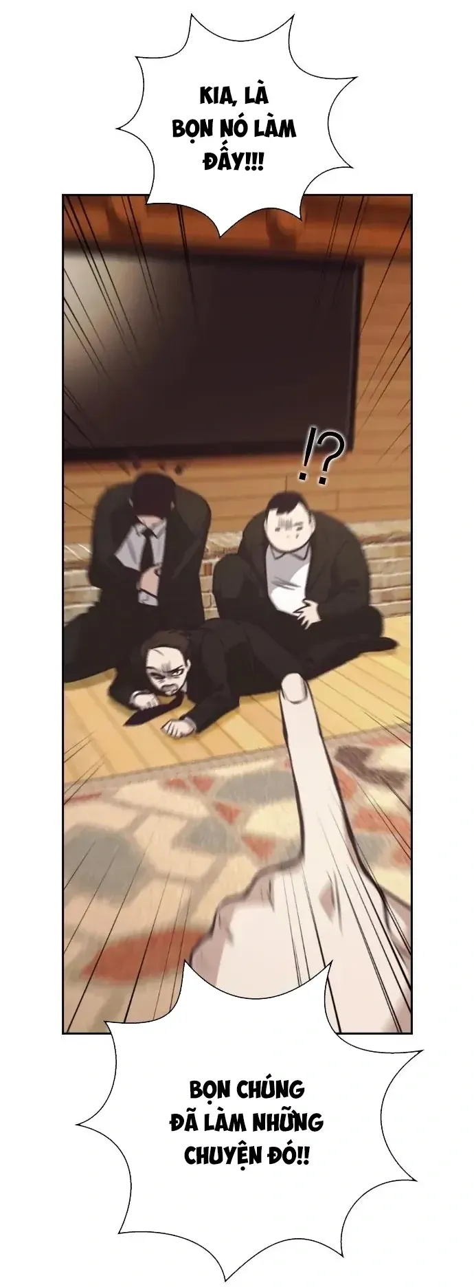 Cạnh Tranh Thân Thiện (Friendly Rivalry) Chap 29 - Next Chap 30