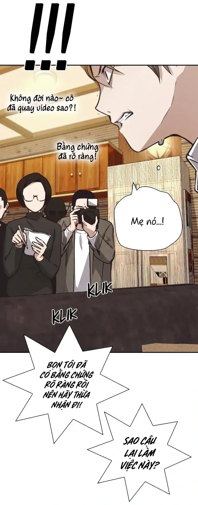 Cạnh Tranh Thân Thiện (Friendly Rivalry) Chap 29 - Next Chap 30