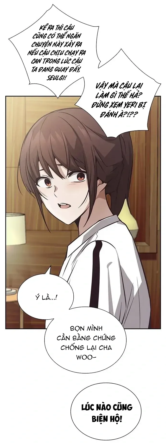 Cạnh Tranh Thân Thiện (Friendly Rivalry) Chap 29 - Next Chap 30