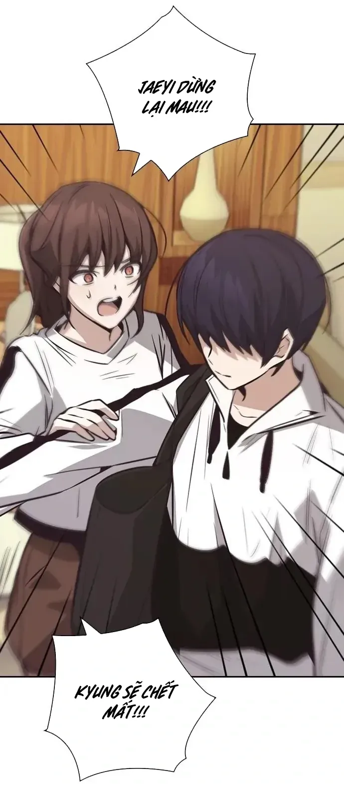 Cạnh Tranh Thân Thiện (Friendly Rivalry) Chap 29 - Next Chap 30