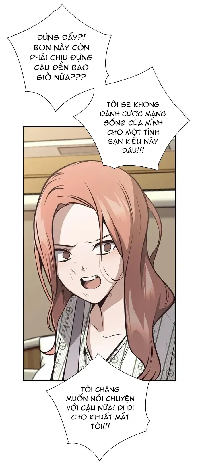 Cạnh Tranh Thân Thiện (Friendly Rivalry) Chap 29 - Next Chap 30