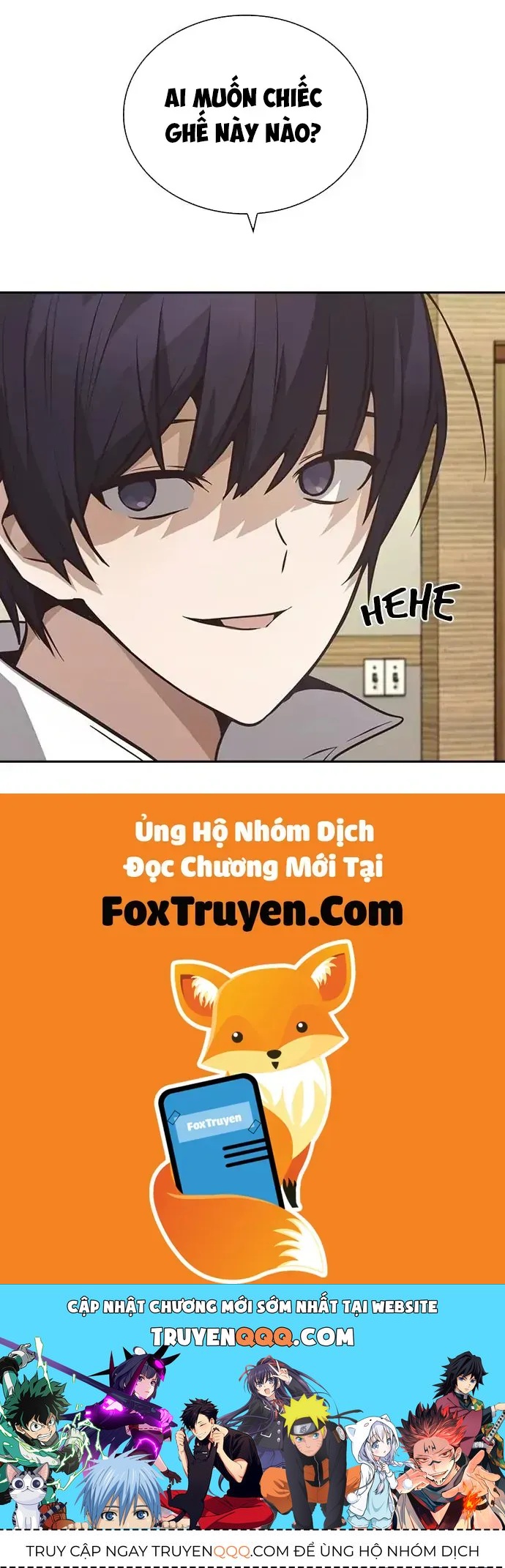 Cạnh Tranh Thân Thiện (Friendly Rivalry) Chap 29 - Next Chap 30