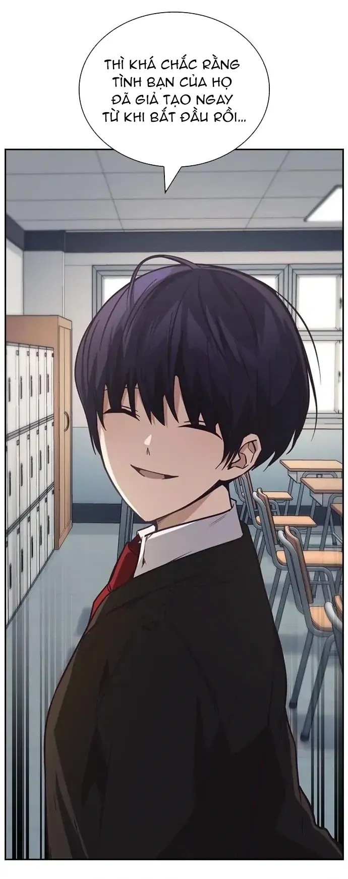 Cạnh Tranh Thân Thiện (Friendly Rivalry) Chap 30 - Next Chap 31