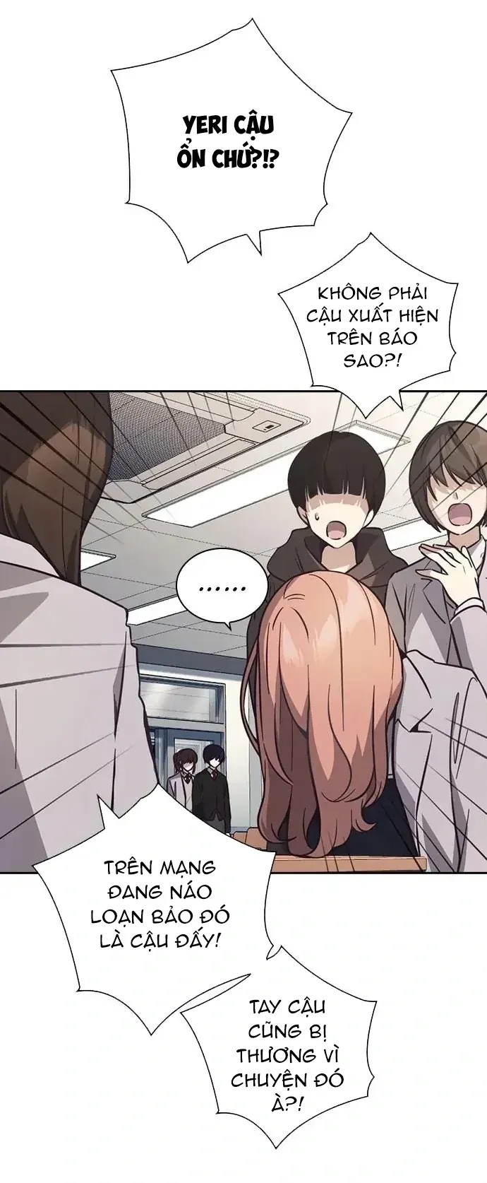 Cạnh Tranh Thân Thiện (Friendly Rivalry) Chap 30 - Next Chap 31