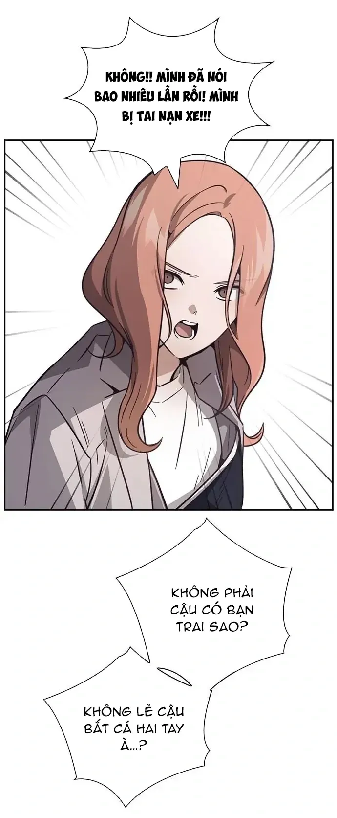 Cạnh Tranh Thân Thiện (Friendly Rivalry) Chap 30 - Next Chap 31