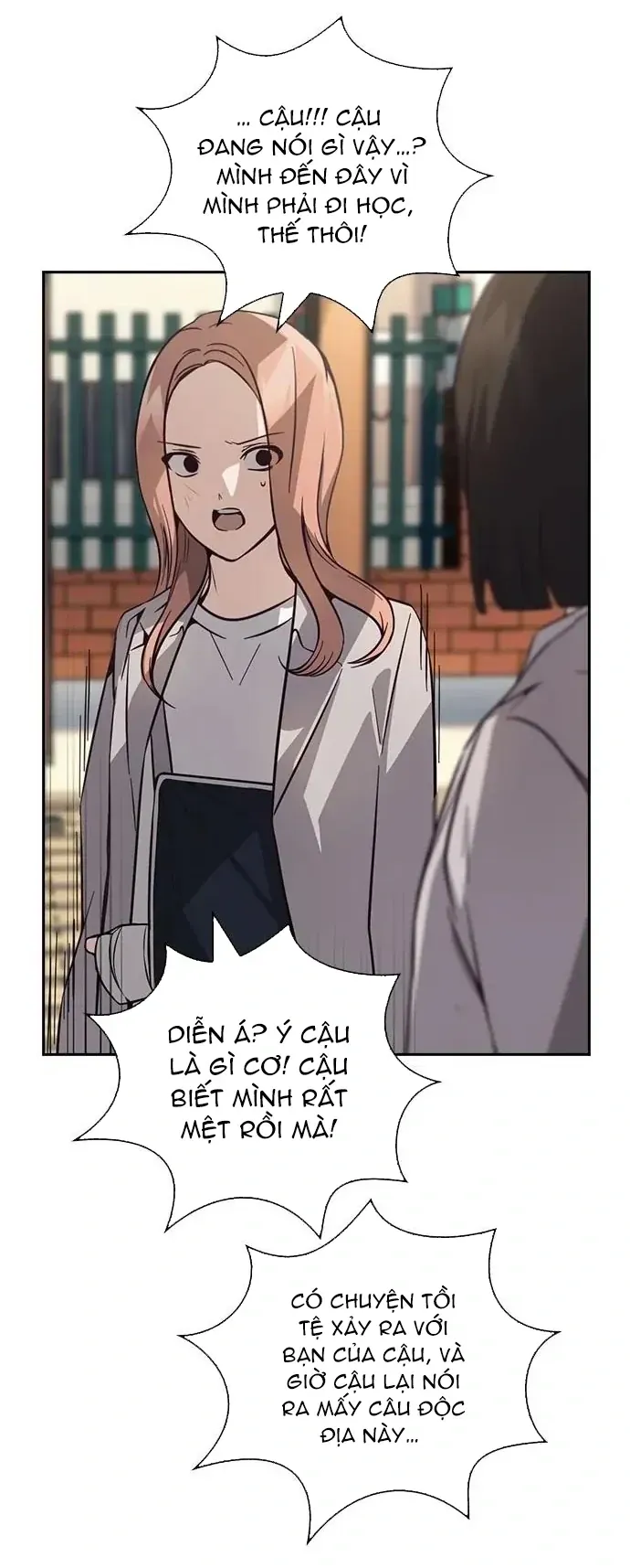 Cạnh Tranh Thân Thiện (Friendly Rivalry) Chap 30 - Next Chap 31