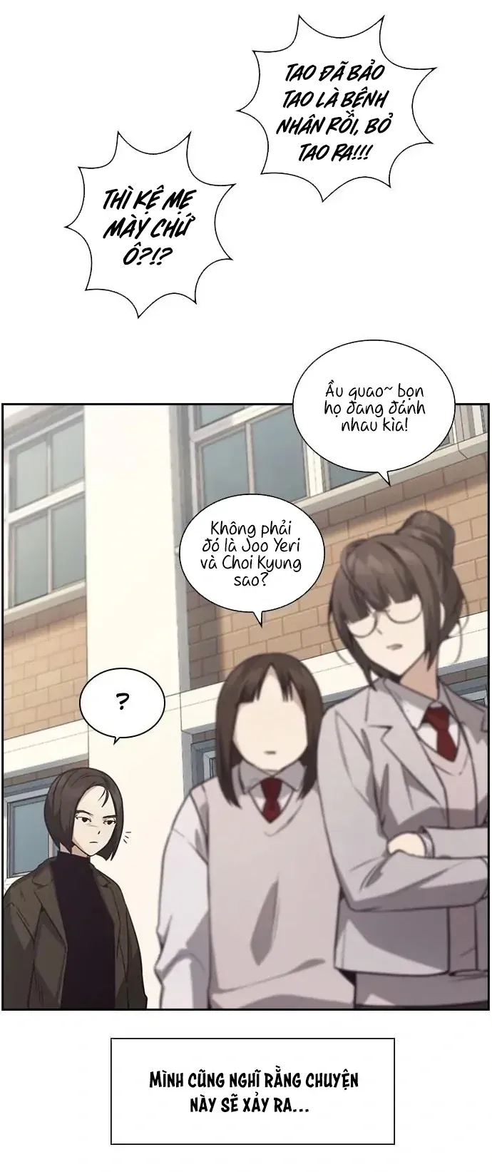 Cạnh Tranh Thân Thiện (Friendly Rivalry) Chap 30 - Next Chap 31