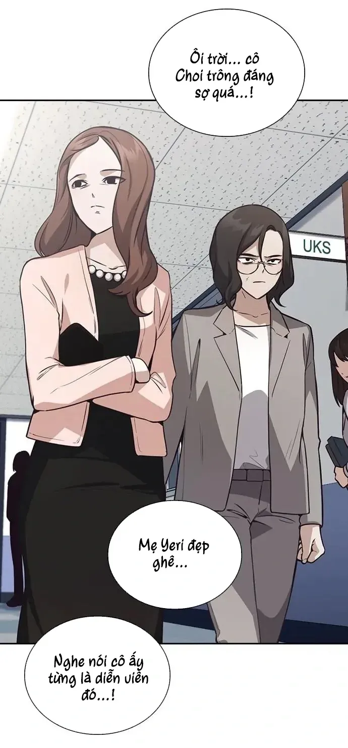 Cạnh Tranh Thân Thiện (Friendly Rivalry) Chap 30 - Next Chap 31