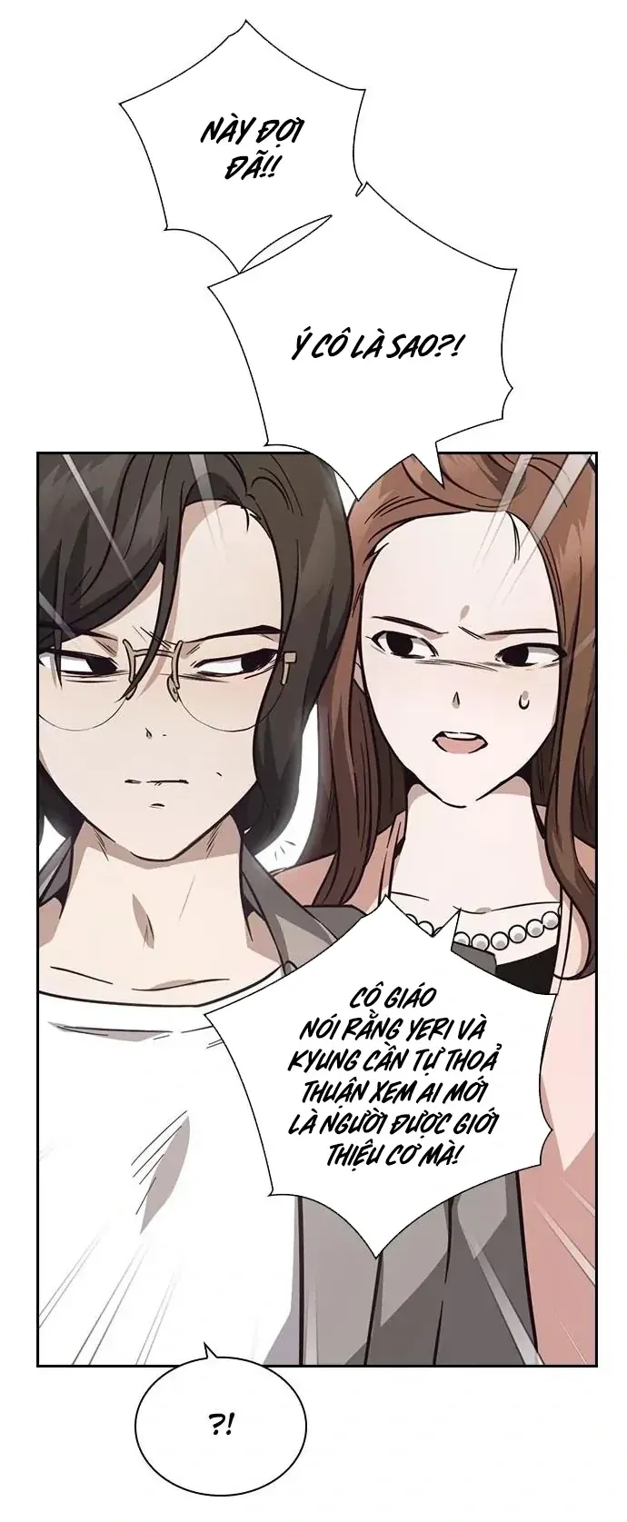 Cạnh Tranh Thân Thiện (Friendly Rivalry) Chap 30 - Next Chap 31