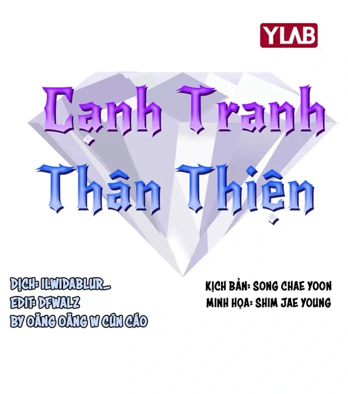 Cạnh Tranh Thân Thiện (Friendly Rivalry) Chap 4 - Next Chap 5