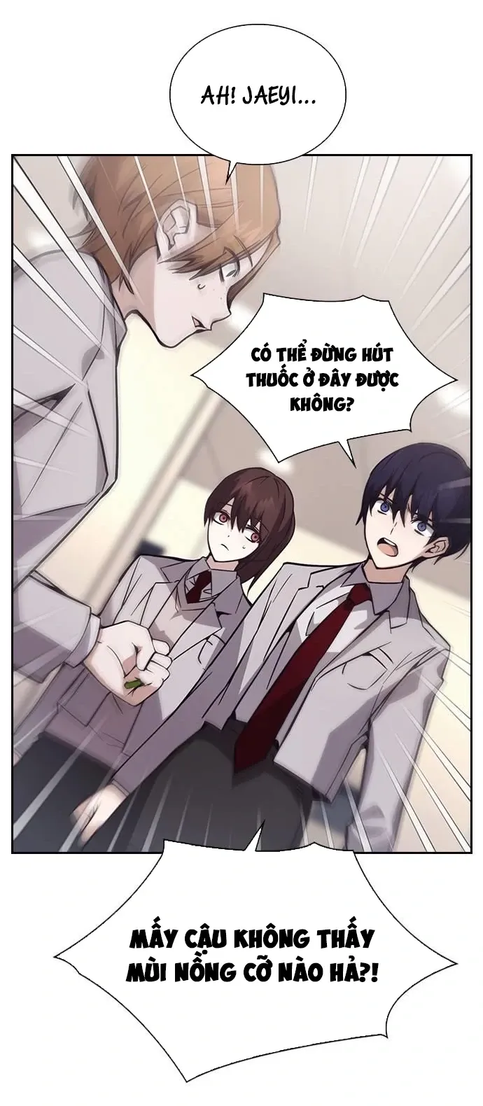 Cạnh Tranh Thân Thiện (Friendly Rivalry) Chap 4 - Next Chap 5