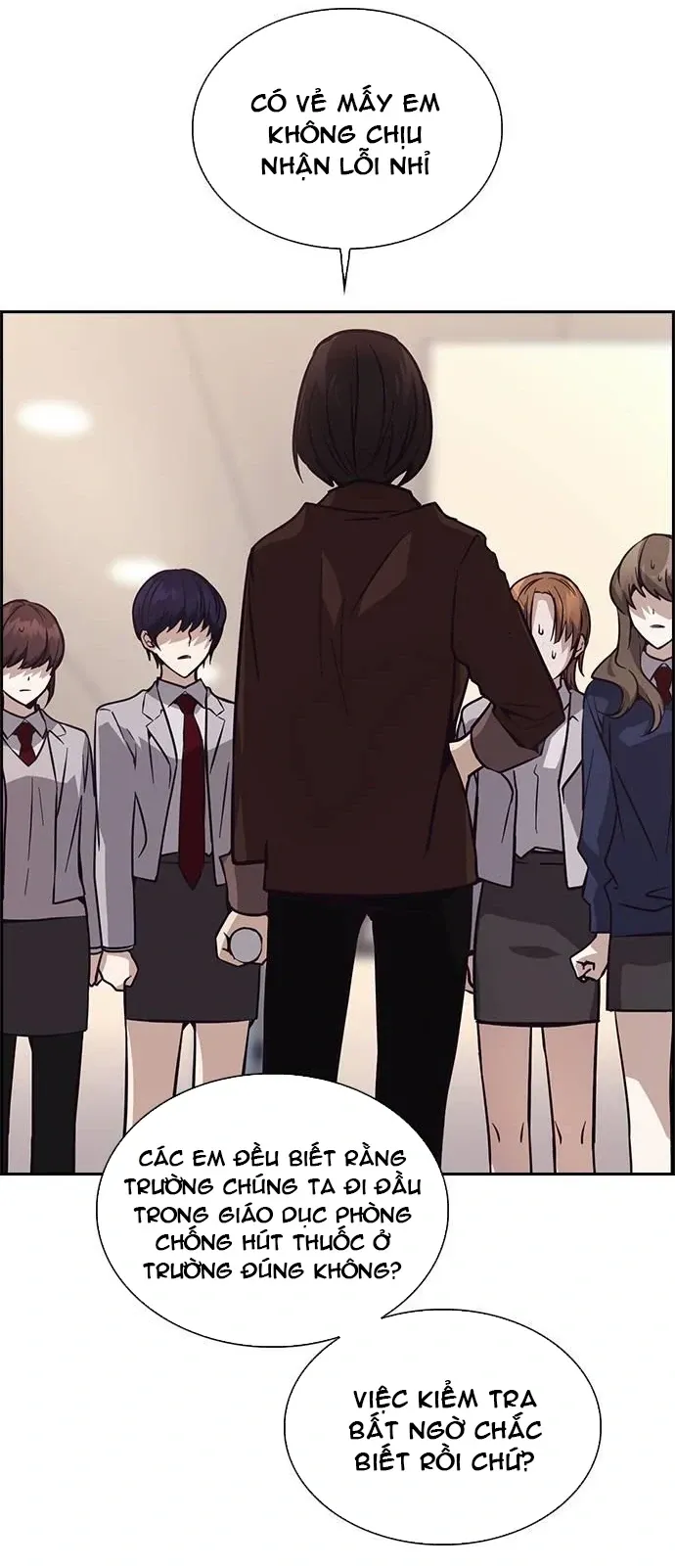 Cạnh Tranh Thân Thiện (Friendly Rivalry) Chap 4 - Next Chap 5