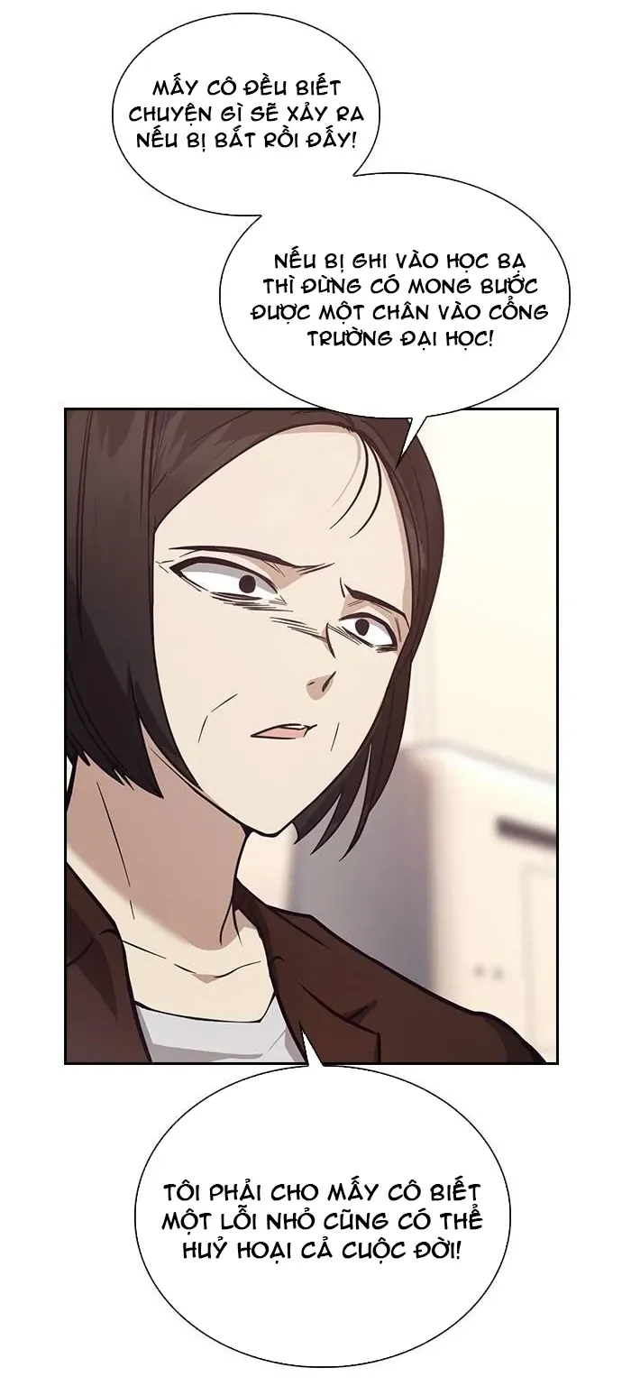 Cạnh Tranh Thân Thiện (Friendly Rivalry) Chap 4 - Next Chap 5