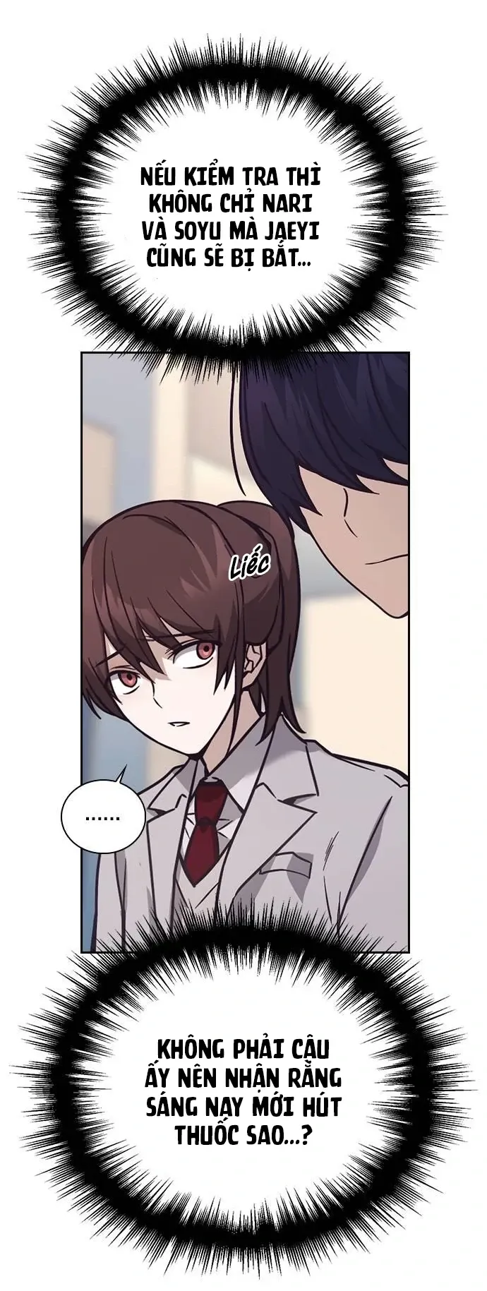 Cạnh Tranh Thân Thiện (Friendly Rivalry) Chap 4 - Next Chap 5