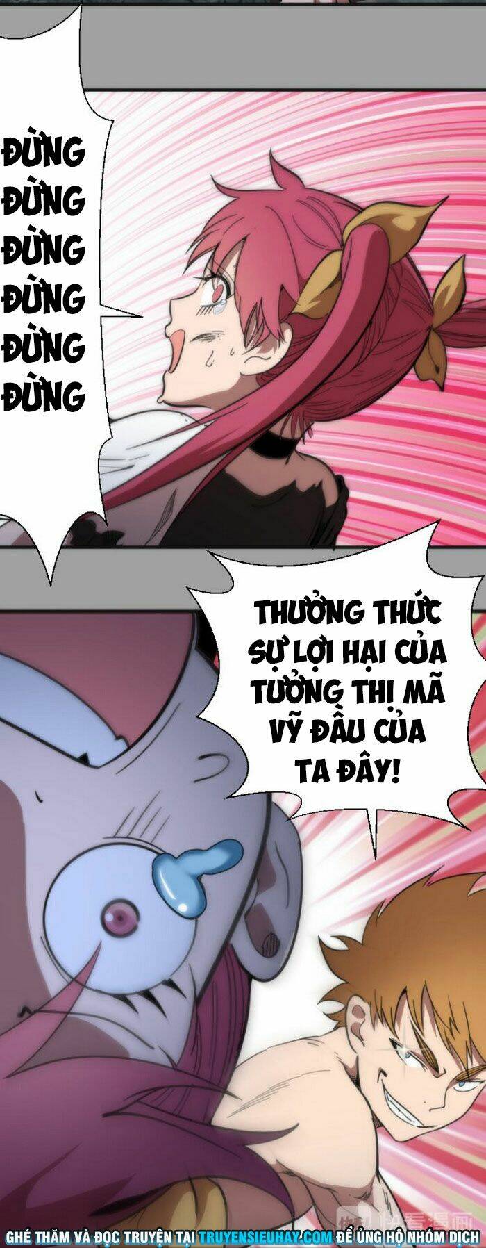 Cao Đẳng Linh Hồn Chap 100 - Next Chap 101