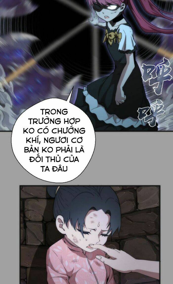 Cao Đẳng Linh Hồn Chap 100 - Next Chap 101
