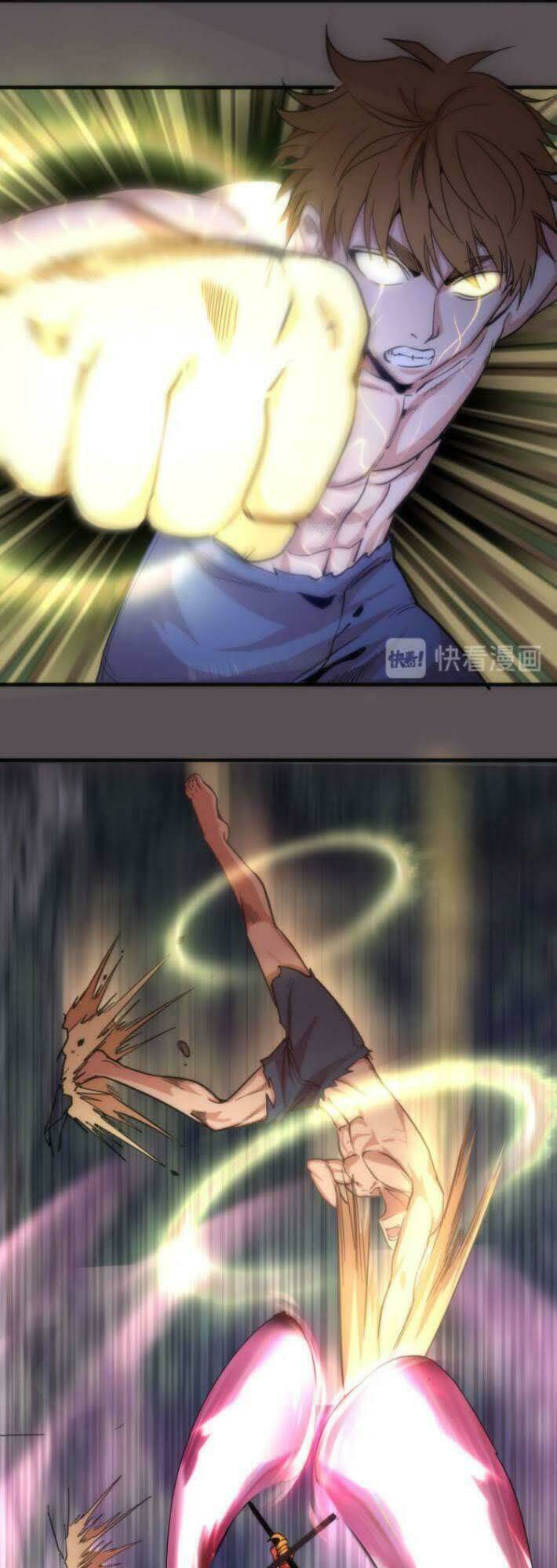 Cao Đẳng Linh Hồn Chap 102.5 - Next Chap 103.5