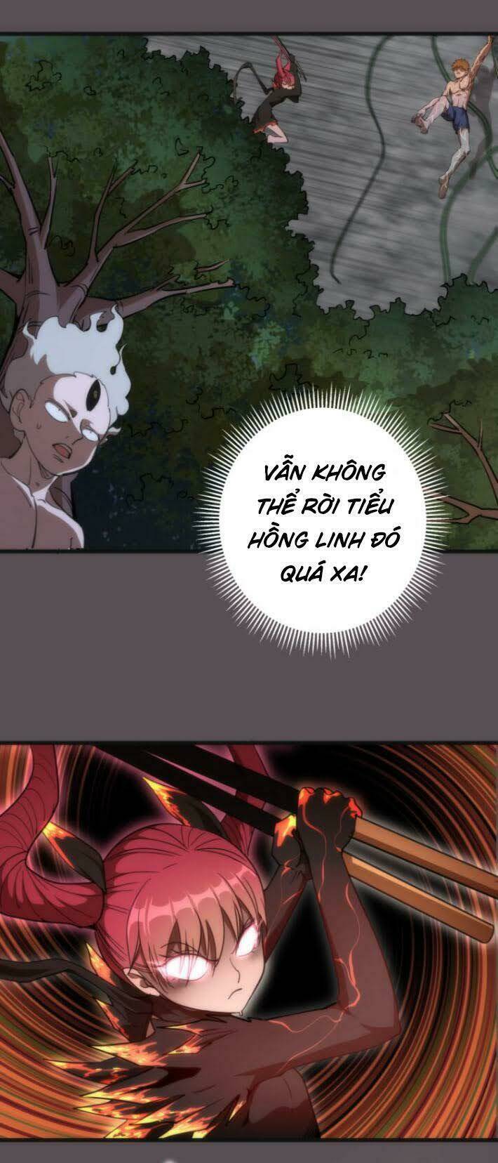 Cao Đẳng Linh Hồn Chap 102 - Next Chap 103