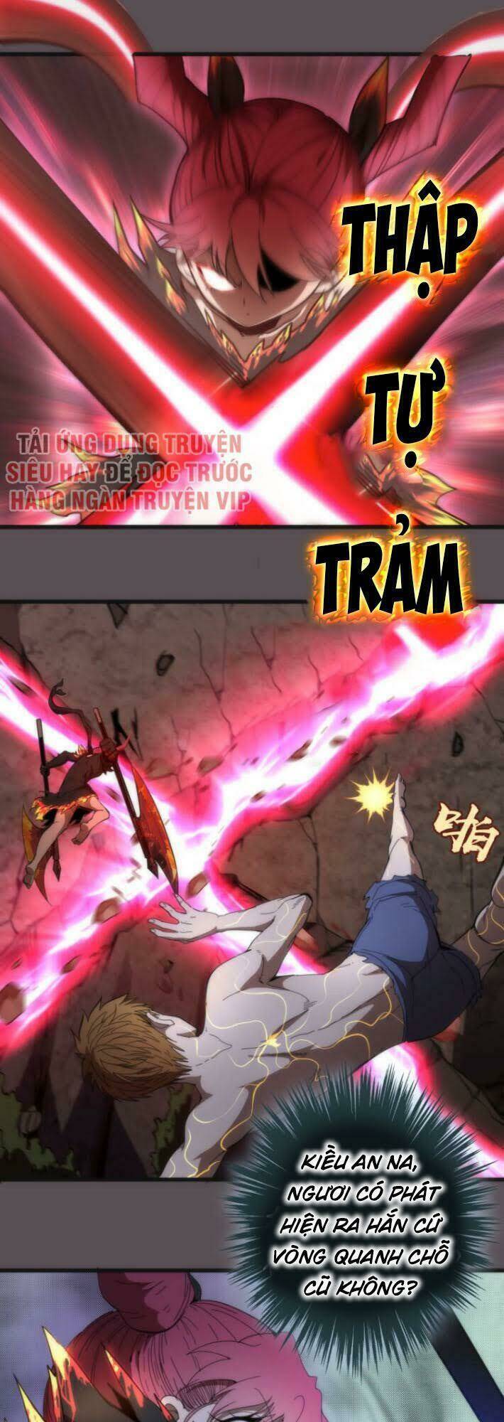 Cao Đẳng Linh Hồn Chap 102 - Next Chap 103