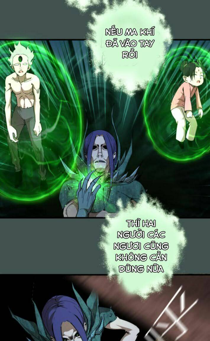 Cao Đẳng Linh Hồn Chap 103.5 - Next Chap 104.5