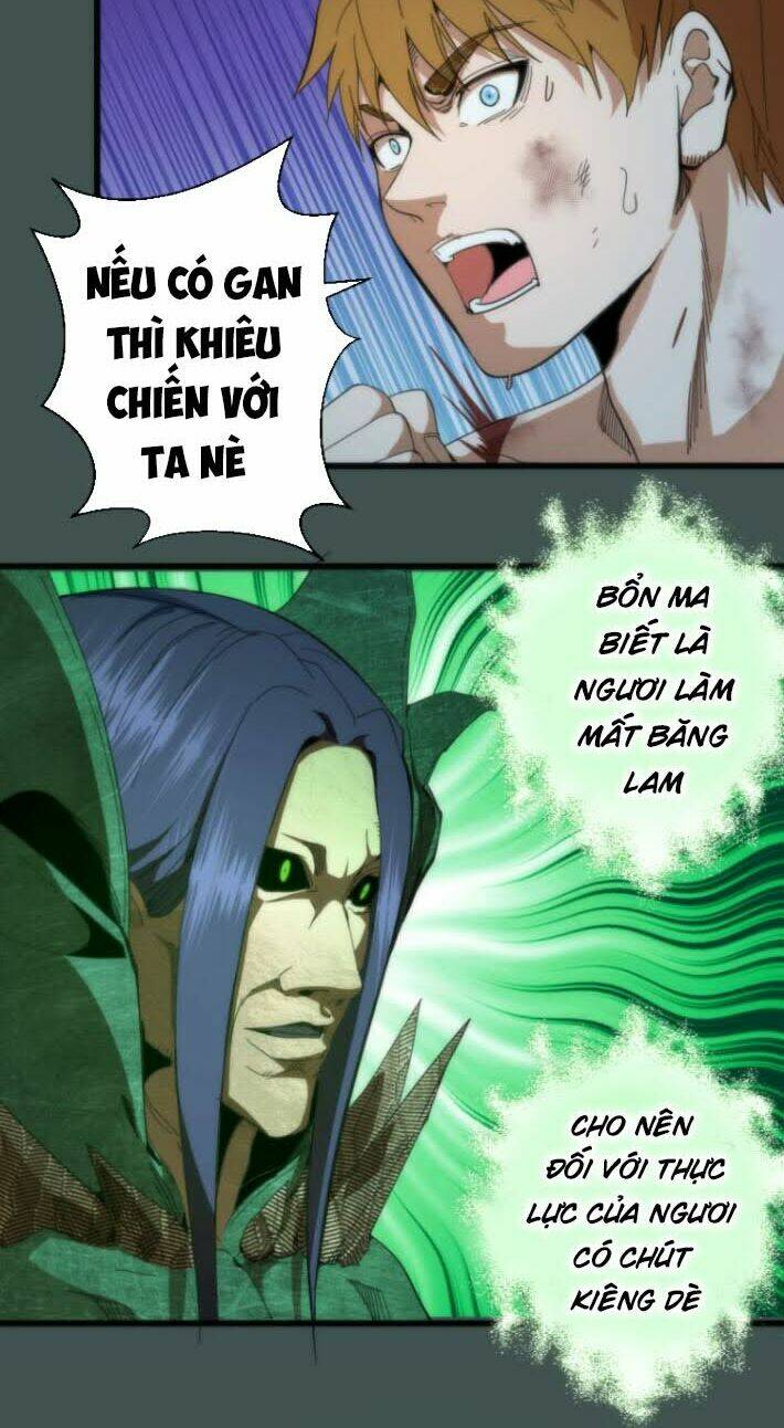 Cao Đẳng Linh Hồn Chap 103 - Next Chap 104