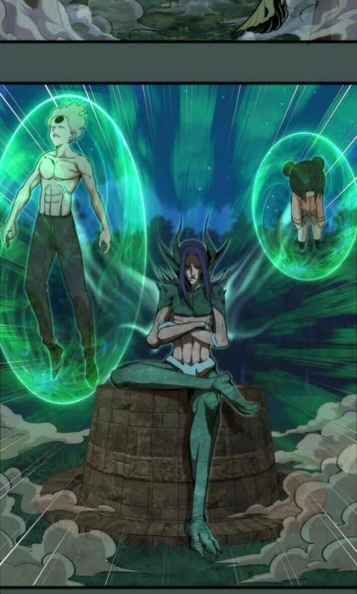 Cao Đẳng Linh Hồn Chap 103 - Next Chap 104