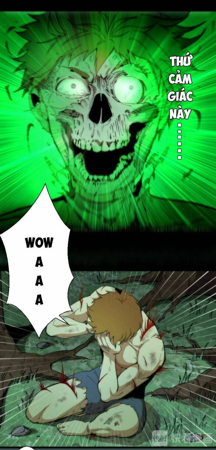 Cao Đẳng Linh Hồn Chap 103 - Next Chap 104