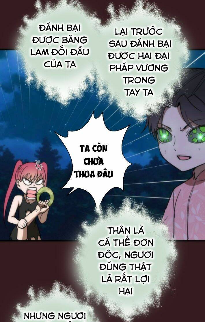 Cao Đẳng Linh Hồn Chap 104 - Next Chap 105