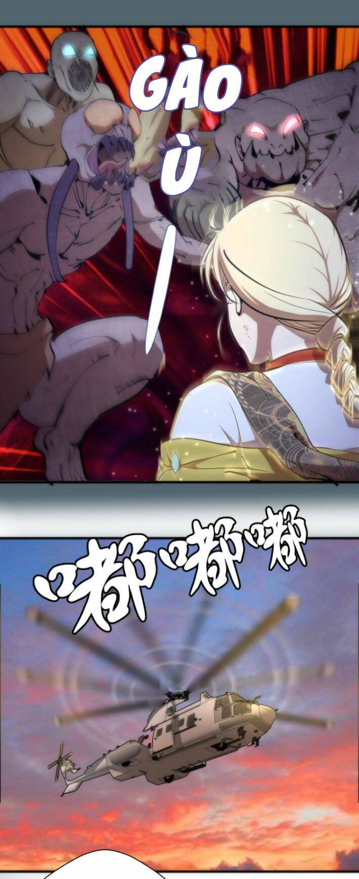 Cao Đẳng Linh Hồn Chap 105.5 - Next Chap 106.5