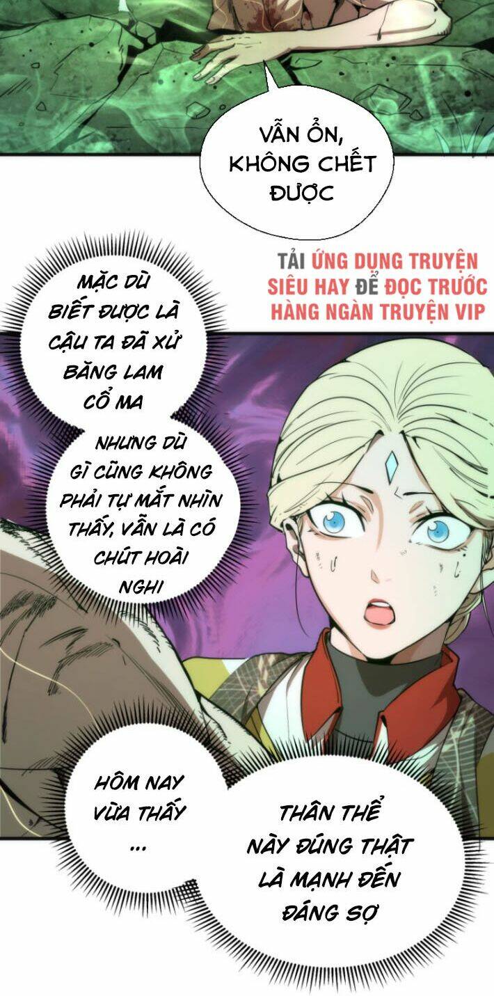 Cao Đẳng Linh Hồn Chap 105 - Next Chap 106