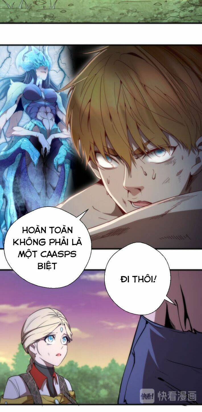 Cao Đẳng Linh Hồn Chap 105 - Next Chap 106