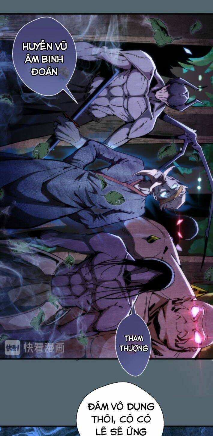 Cao Đẳng Linh Hồn Chap 105 - Next Chap 106