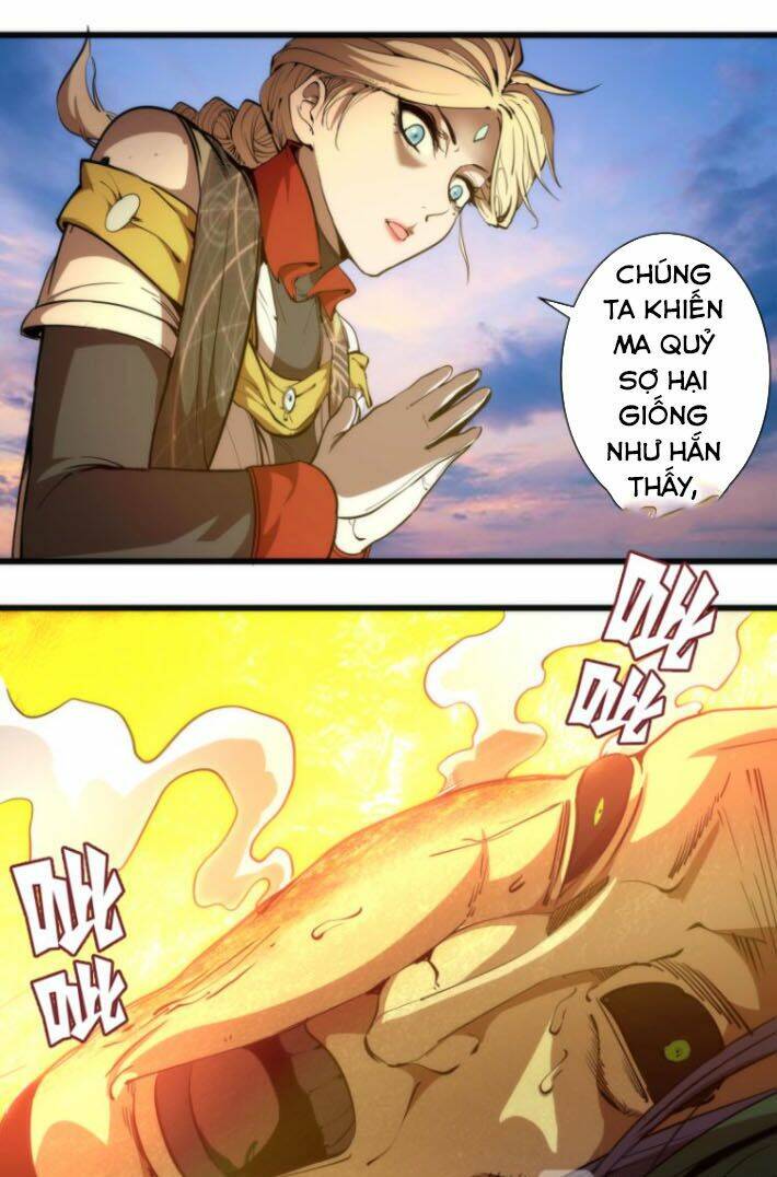 Cao Đẳng Linh Hồn Chap 105 - Next Chap 106