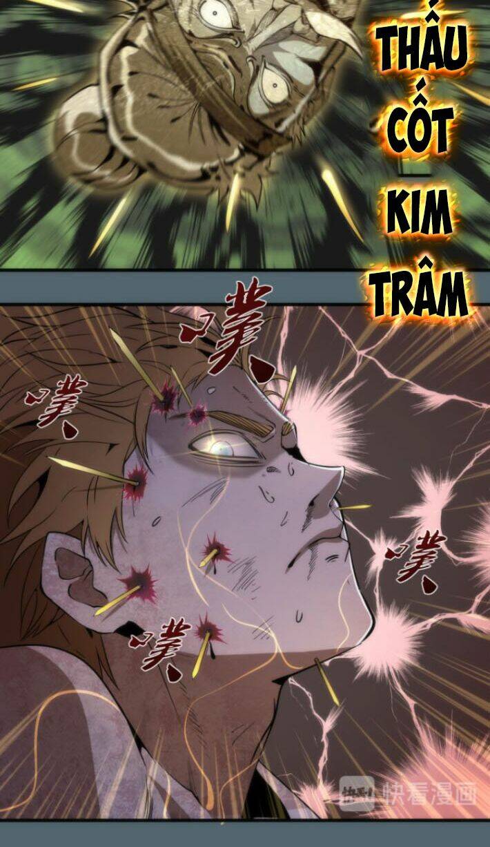 Cao Đẳng Linh Hồn Chap 105 - Next Chap 106