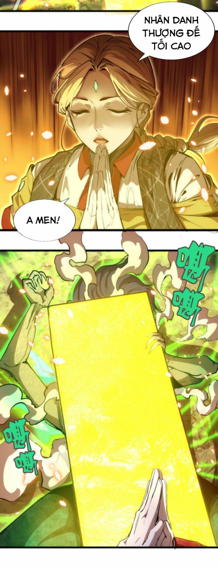 Cao Đẳng Linh Hồn Chap 105 - Next Chap 106